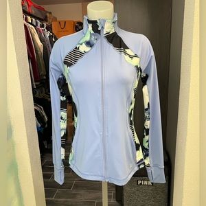 Fula Sport Performance Workout Jacket